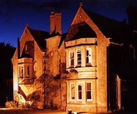 Burcombe Manor Villa Barford Saint Martin Eksteriør bilde