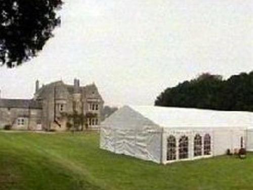Burcombe Manor Villa Barford Saint Martin Eksteriør bilde