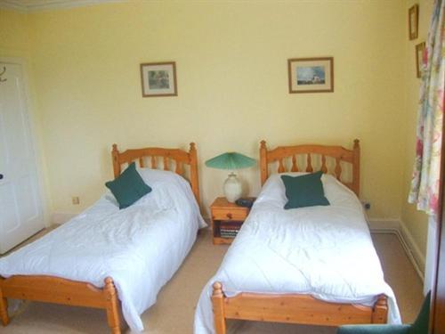 Burcombe Manor Villa Barford Saint Martin Rom bilde