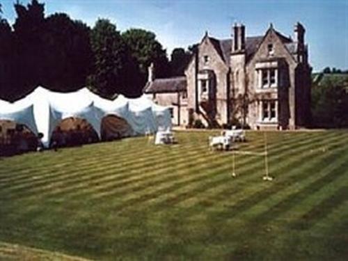 Burcombe Manor Villa Barford Saint Martin Eksteriør bilde