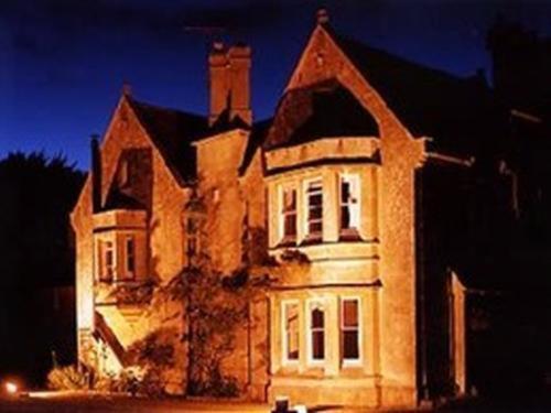 Burcombe Manor Villa Barford Saint Martin Eksteriør bilde